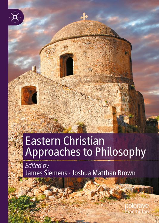 Produktbild: Eastern Christian Approaches to Philosophy