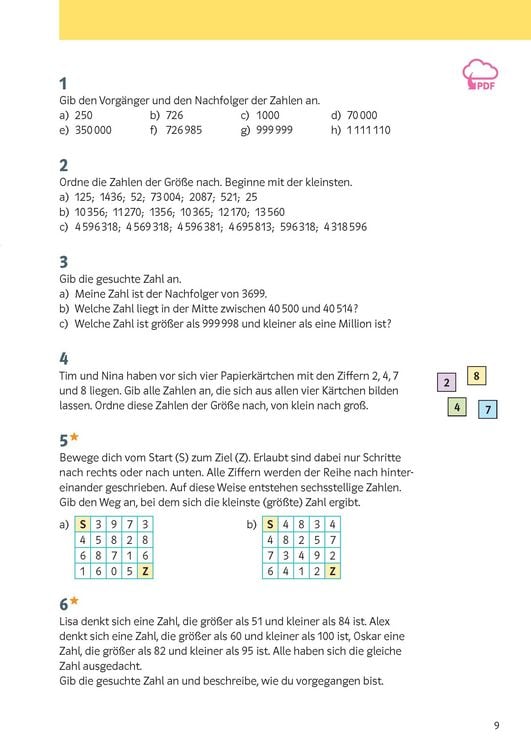 Produktbild: Klett KomplettTrainer Gymnasium Mathematik 5. Klasse