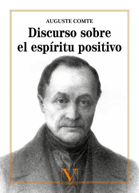 Produktbild: Discurso sobre el esp&iacute;ritu positivo