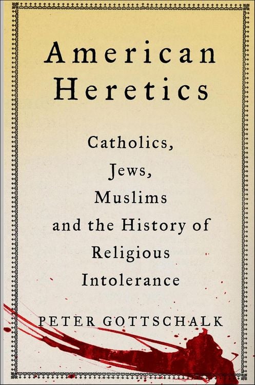 Produktbild: American Heretics