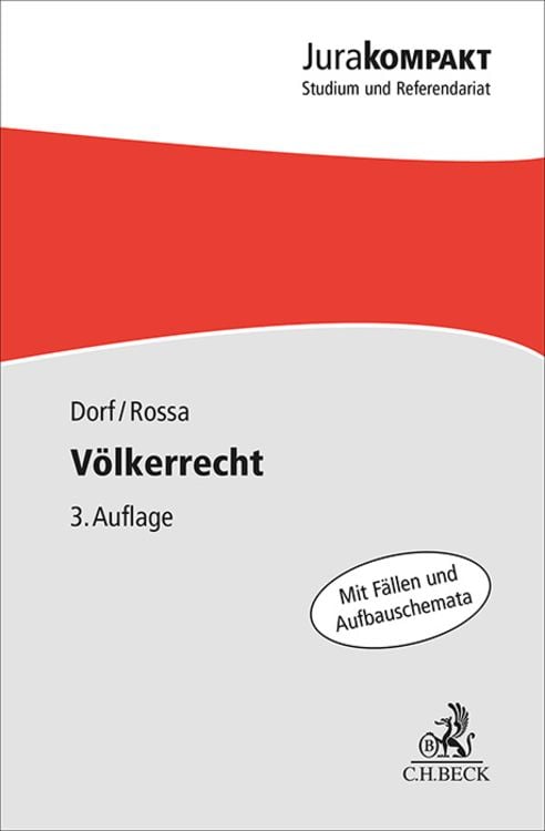 Bild vom Artikel Völkerrecht vom Autor Yvonne Dorf
