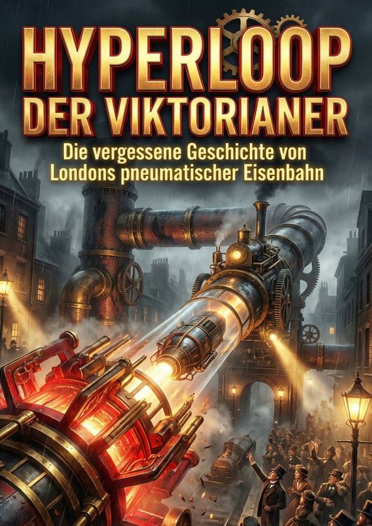 Produktbild: Hyperloop der Viktorianer