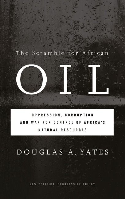 Produktbild: Scramble For African Oil Oppre