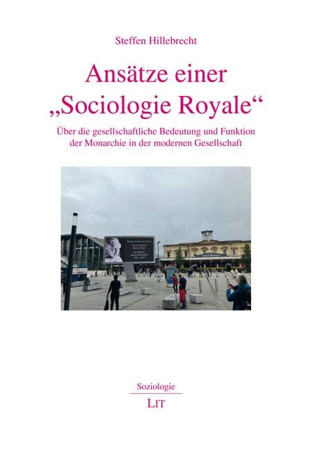 Produktbild: Ans&auml;tze einer &bdquo;Sociologie Royale&ldquo;