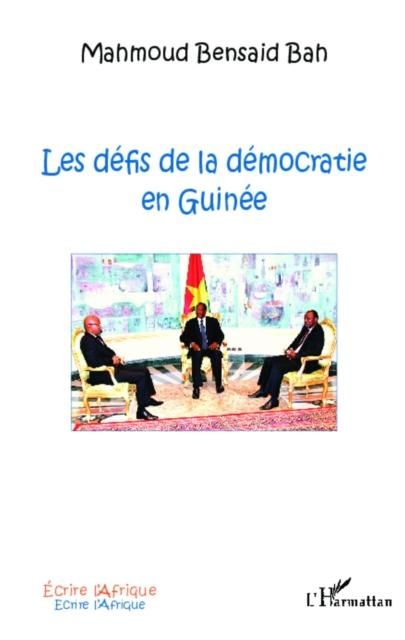 Produktbild: Les defis de la democratie en Guinee
