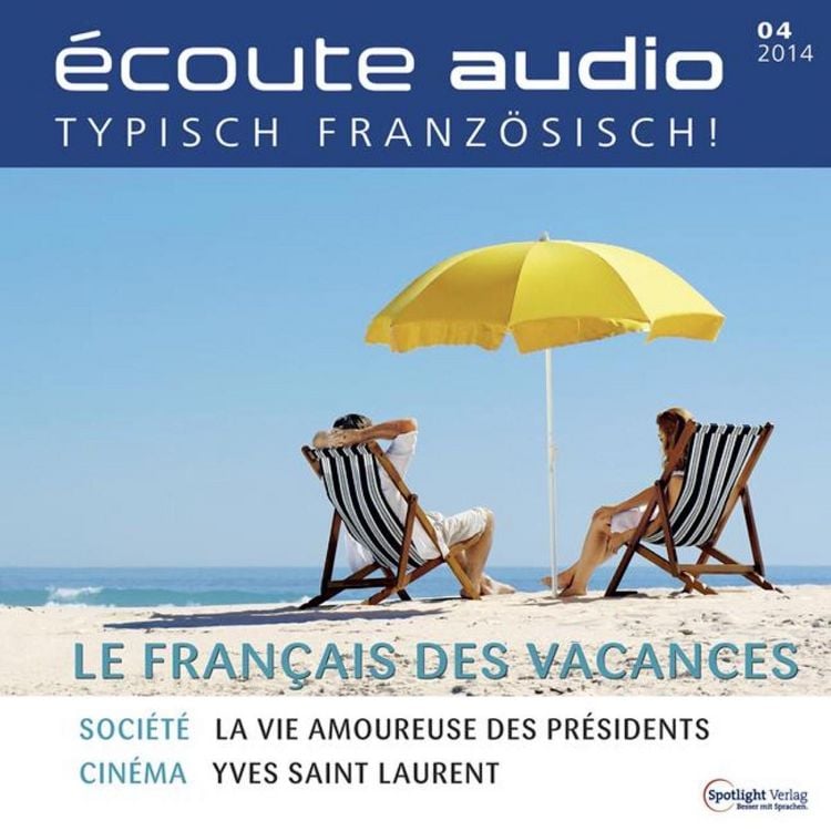 Produktbild: Franz&ouml;sisch lernen Audio - Franz&ouml;sisch f&uuml;r den Urlaub