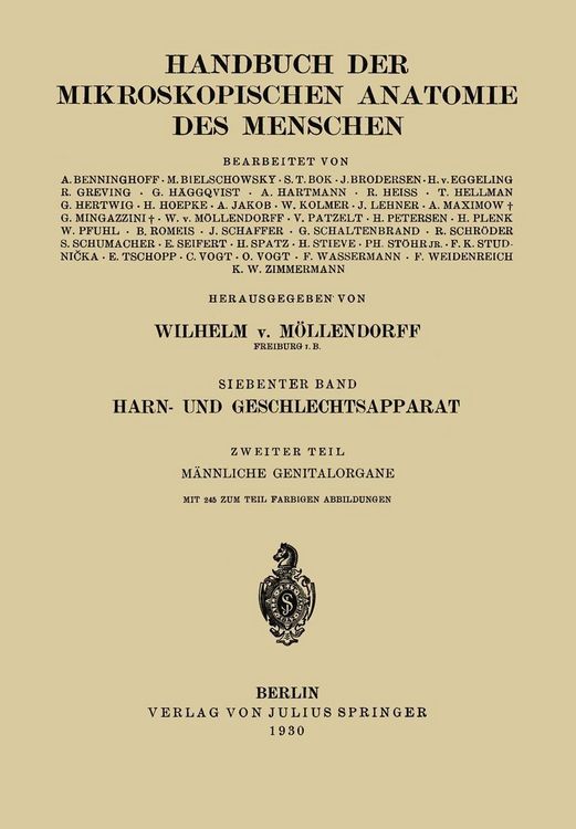 Produktbild: Harn- und Geschlechtsapparat