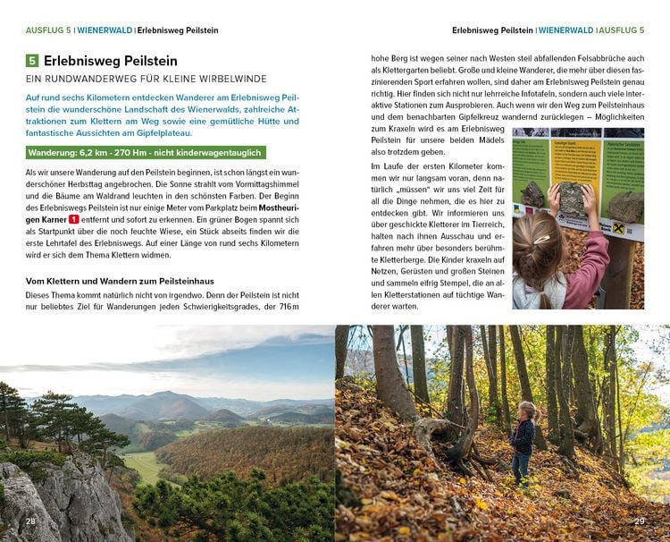Produktbild: Nieder&ouml;sterreich mit Kindern