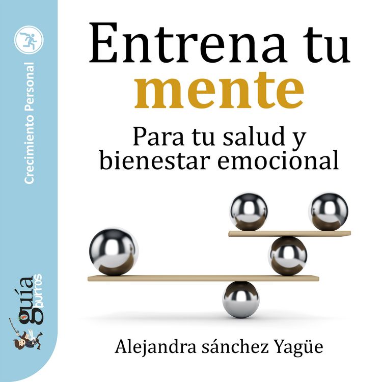 Produktbild: Gu&iacute;aBurros: Entrena tu mente