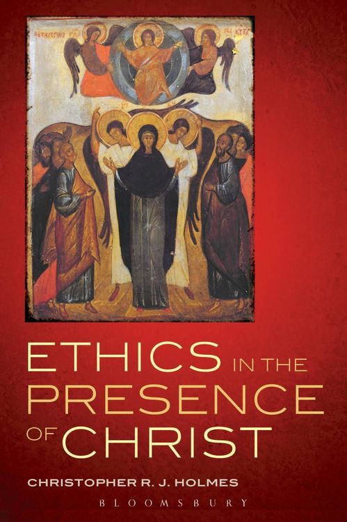 Produktbild: Ethics in the Presence of Christ