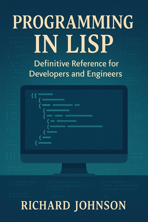 Produktbild: Programming in Lisp