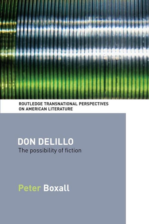 Produktbild: Don DeLillo