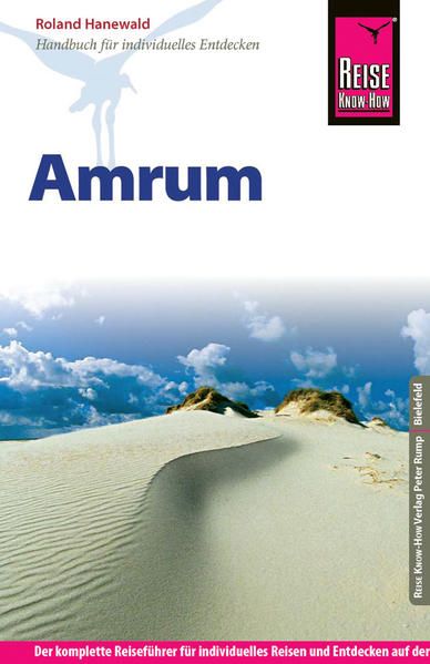Produktbild: Reise Know-How Amrum