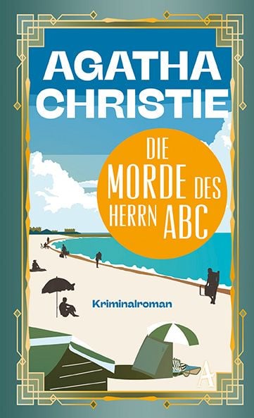 Bild vom Artikel Die Morde des Herrn ABC vom Autor Agatha Christie