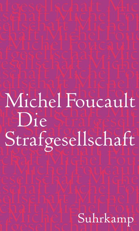 Produktbild: Die Strafgesellschaft