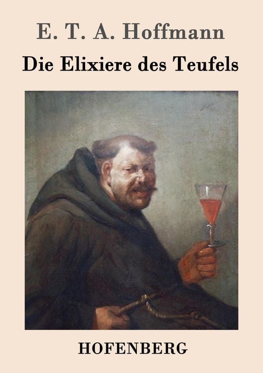 Produktbild: Die Elixiere des Teufels