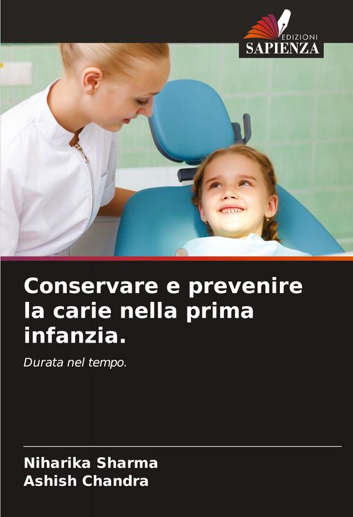 Produktbild: Conservare e prevenire la carie nella prima infanzia.