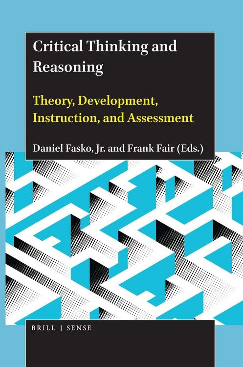 Produktbild: Critical Thinking and Reasoning