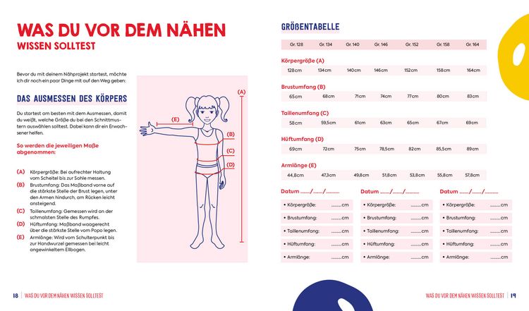 Produktbild: Jetzt n&auml;h ich! Die Kindern&auml;hschule &ndash; Shirts, Hoodies und Kleider