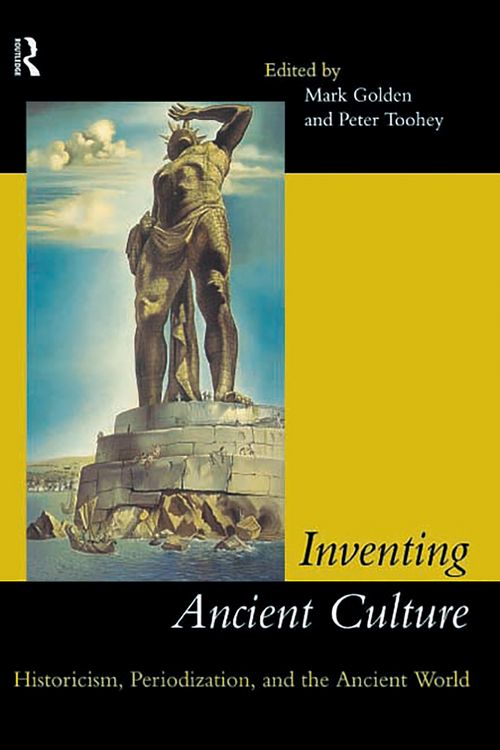 Produktbild: Inventing Ancient Culture