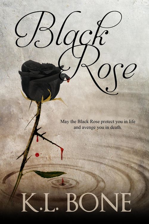 Produktbild: Black Rose (Tales of the Black Rose Guard, #1)