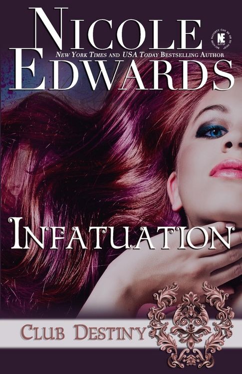 Produktbild: Infatuation: A Club Destiny Novel