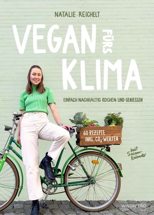 Produktbild: Vegan f&uuml;rs Klima