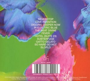 Produktbild: The Love Invention