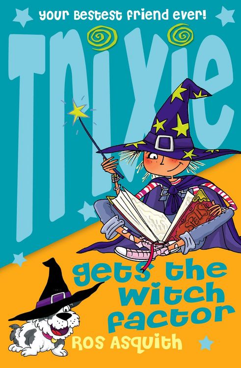 Produktbild: Trixie Gets the Witch Factor