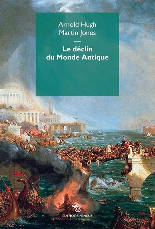 Produktbild: Declin du monde antique