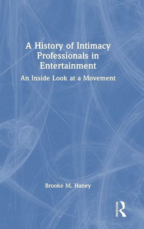 Produktbild: A History of Intimacy Professionals in Entertainment