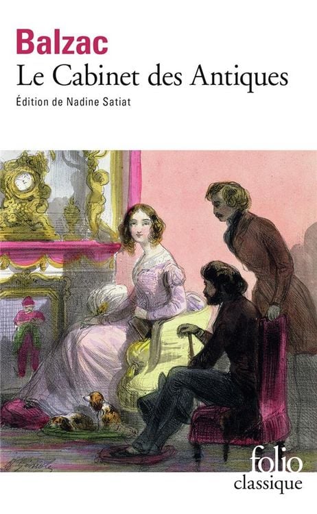 Produktbild: Cabinet Des Antiques