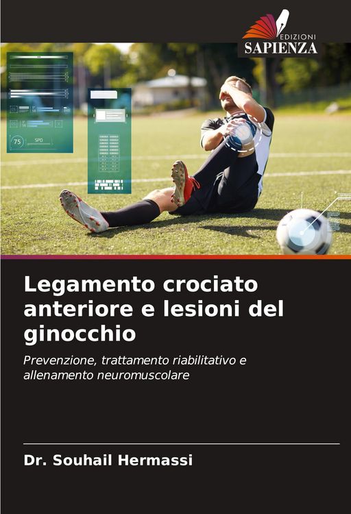 Produktbild: Legamento crociato anteriore e lesioni del ginocchio