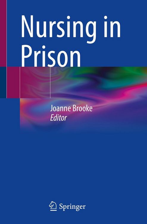 Produktbild: Nursing in Prison