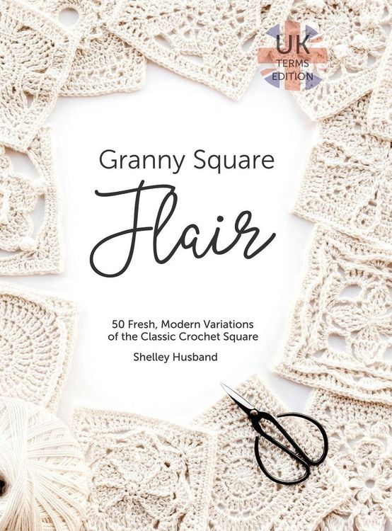 Produktbild: Granny Square Flair UK Terms Edition