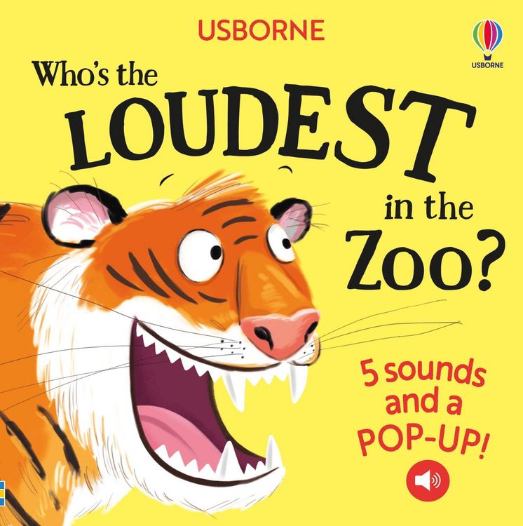 Produktbild: Who's the Loudest in the Zoo?