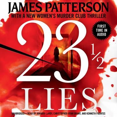 Produktbild: Patterson, J: 23 1/2 Lies