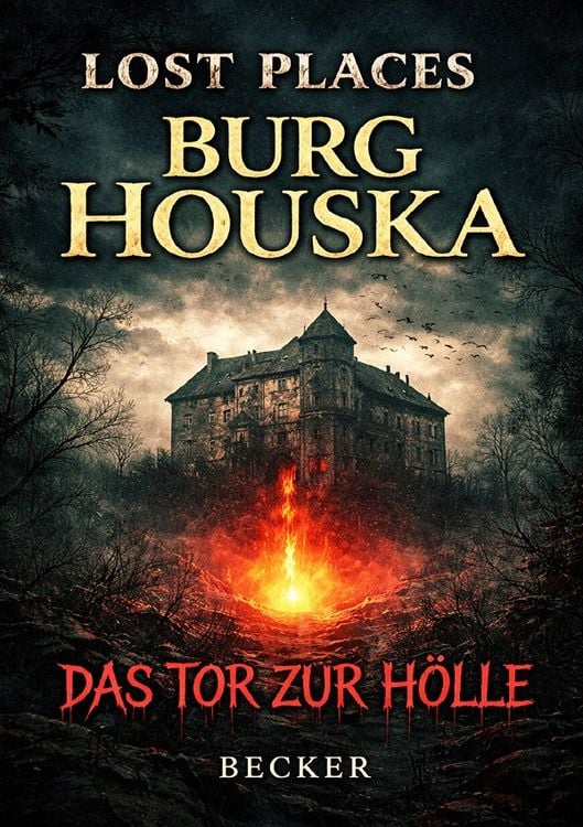 Produktbild: Lost Places I Burg Houska - Das Tor zur H&ouml;lle