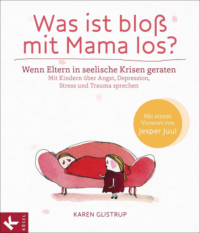 Produktbild: Was ist blo&szlig; mit Mama los?