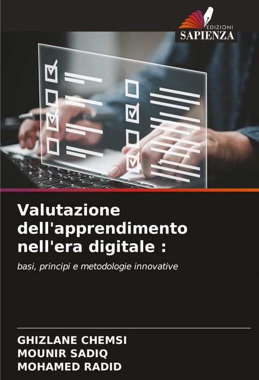 Produktbild: Valutazione dell'apprendimento nell'era digitale :