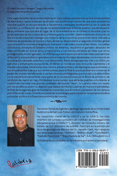 Produktbild: El nuevo esclavo negro