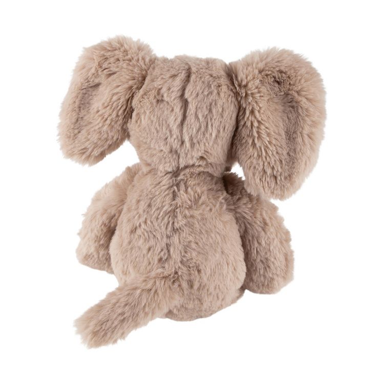 Produktbild: Sigikid 43569 - Elefant, graubraun, 35 cm, Kuscheltier, Flauscherie