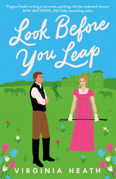 Produktbild: Look Before You Leap