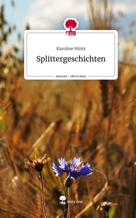 Produktbild: Splittergeschichten. Life is a Story - story.one