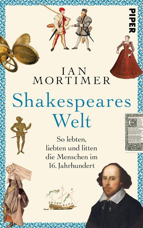 Produktbild: Shakespeares Welt