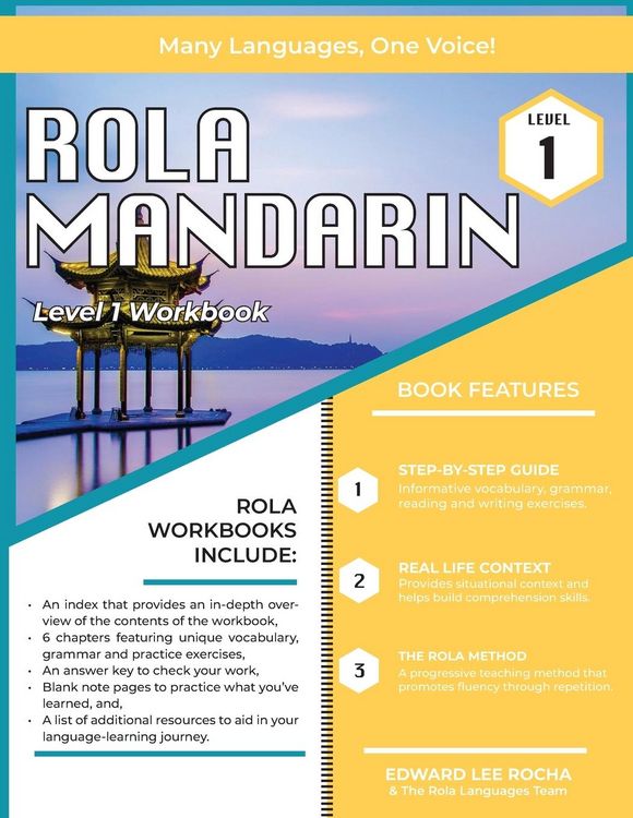 Produktbild: Rola Mandarin