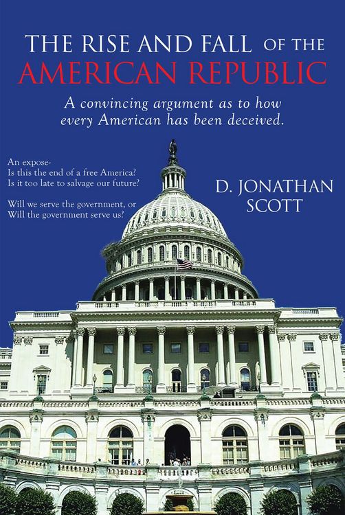 Produktbild: The Rise and Fall of the American Republic