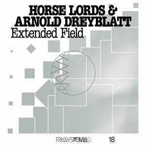 Produktbild: FRKWYS Vol. 18: Extended Field