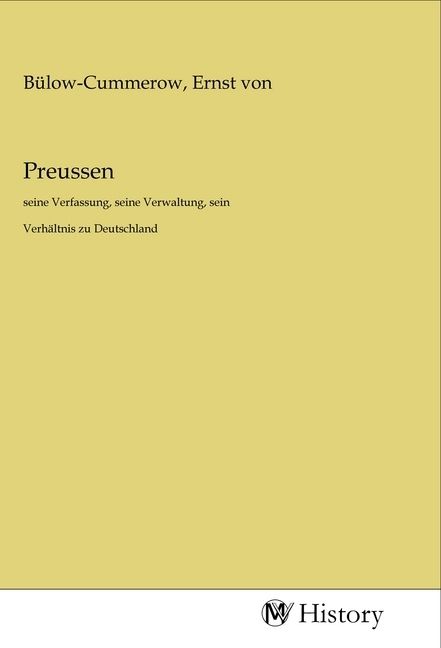 Produktbild: Preussen