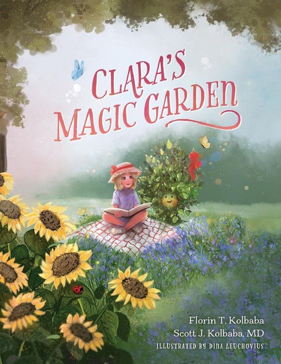 Produktbild: Clara's Magic Garden